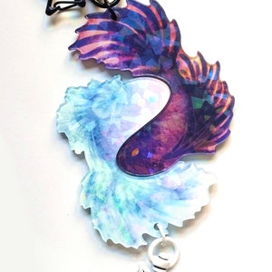 Charms Jujutsu Kaisen Satosugu Satoru Gojo Suguru Geto JJK keychains betta fish