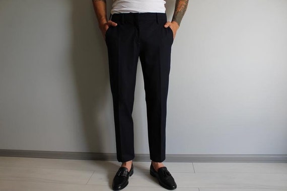 Prada Wool Pants