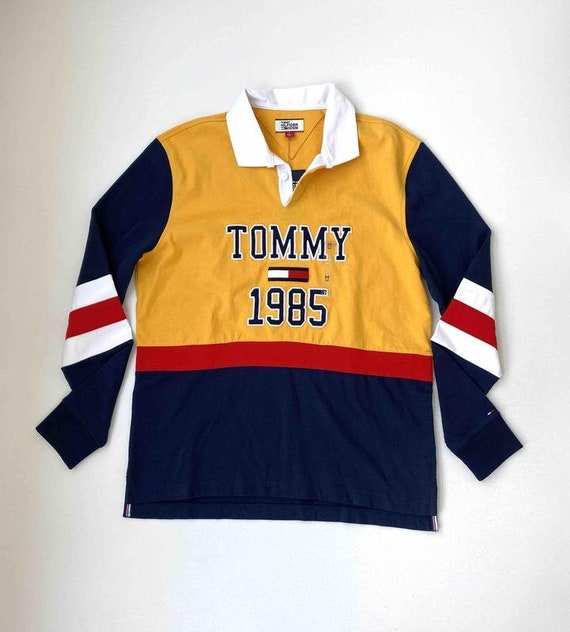 Tommy Hilfiger Denim Polo Shirt