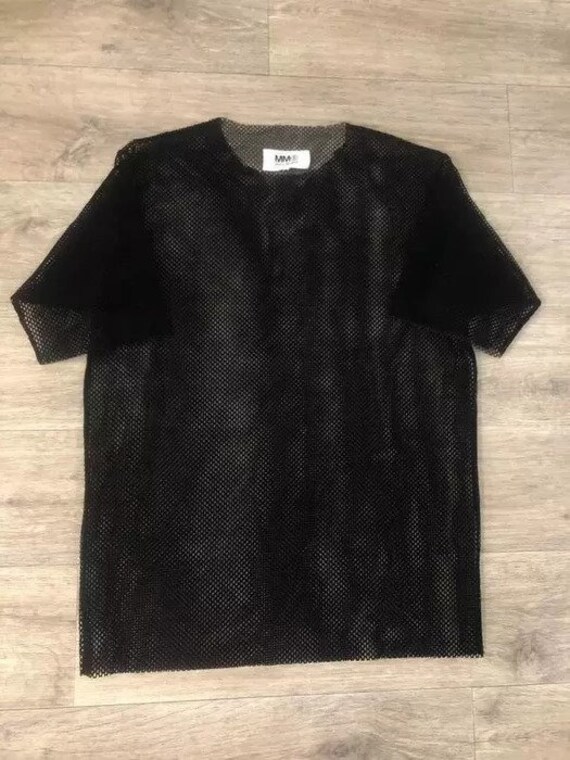 Maison Margiela Mesh T-Shirt