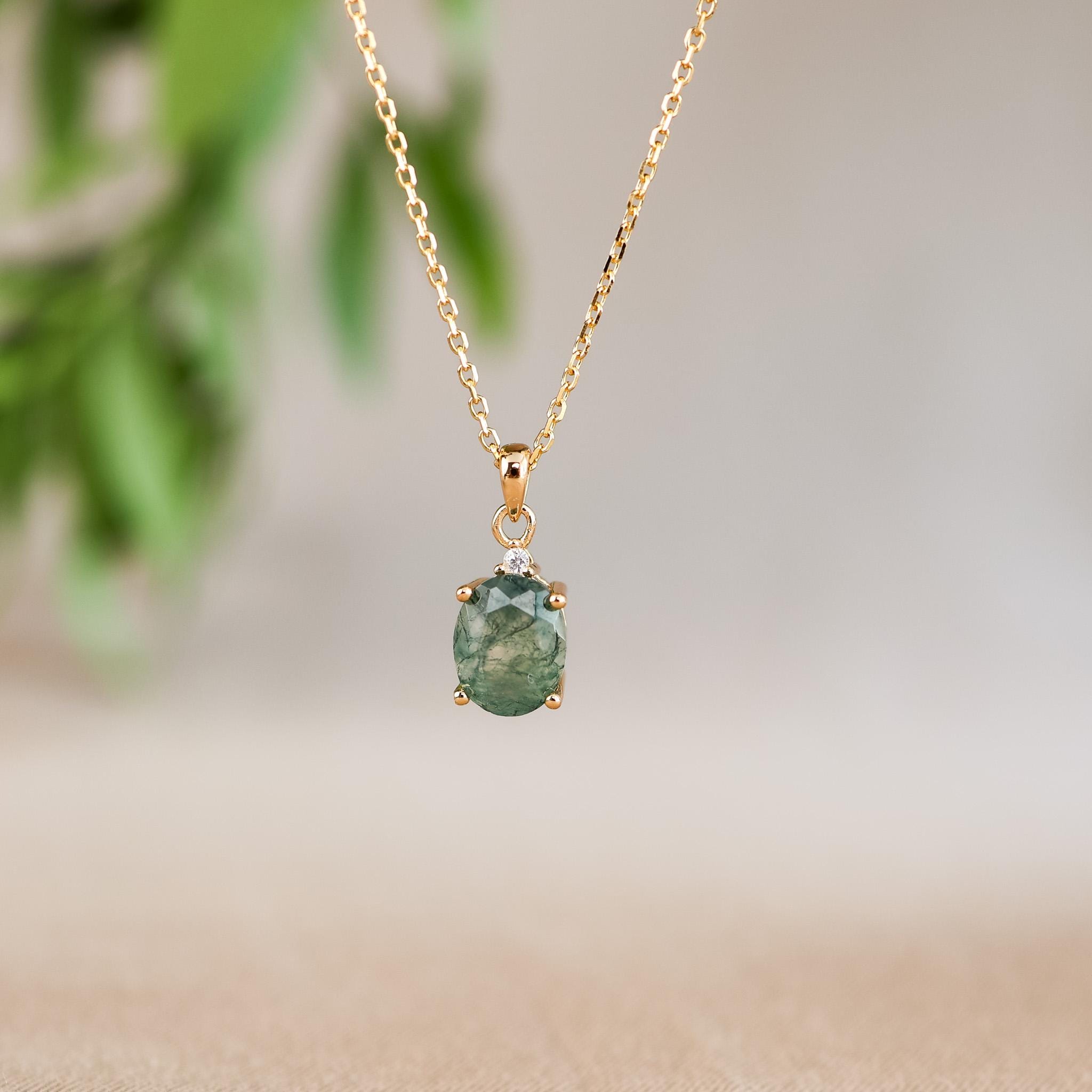 Grand Collier En Agate Caramel - Collier Occasion, Pierre Naturelle, Longueur Imposante