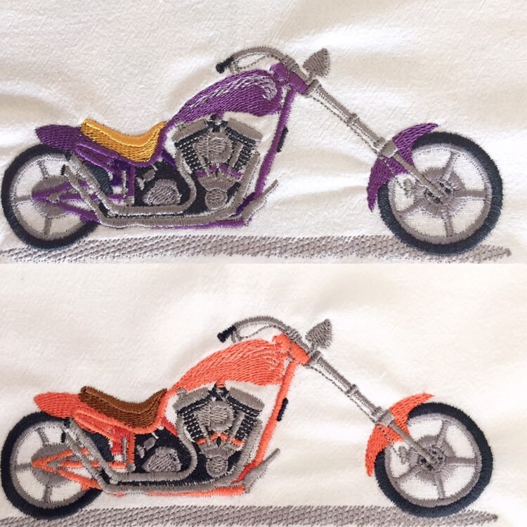 Denver Broncos & Minnesota Vikings Choppers Flour Sack Towel Etsy UK