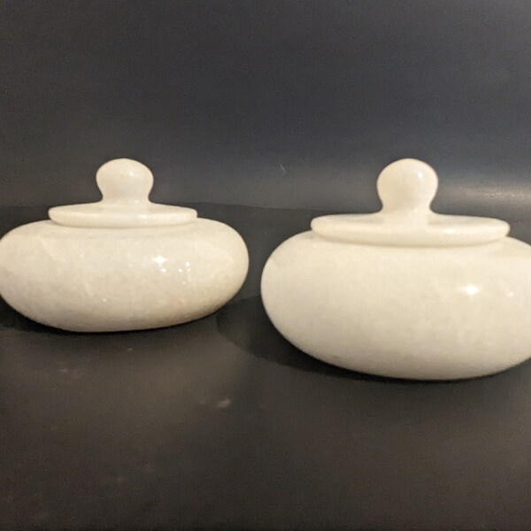 Salt Pepper Bowls Etsy