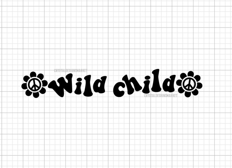 Free Free Wild Child Svg 34 SVG PNG EPS DXF File