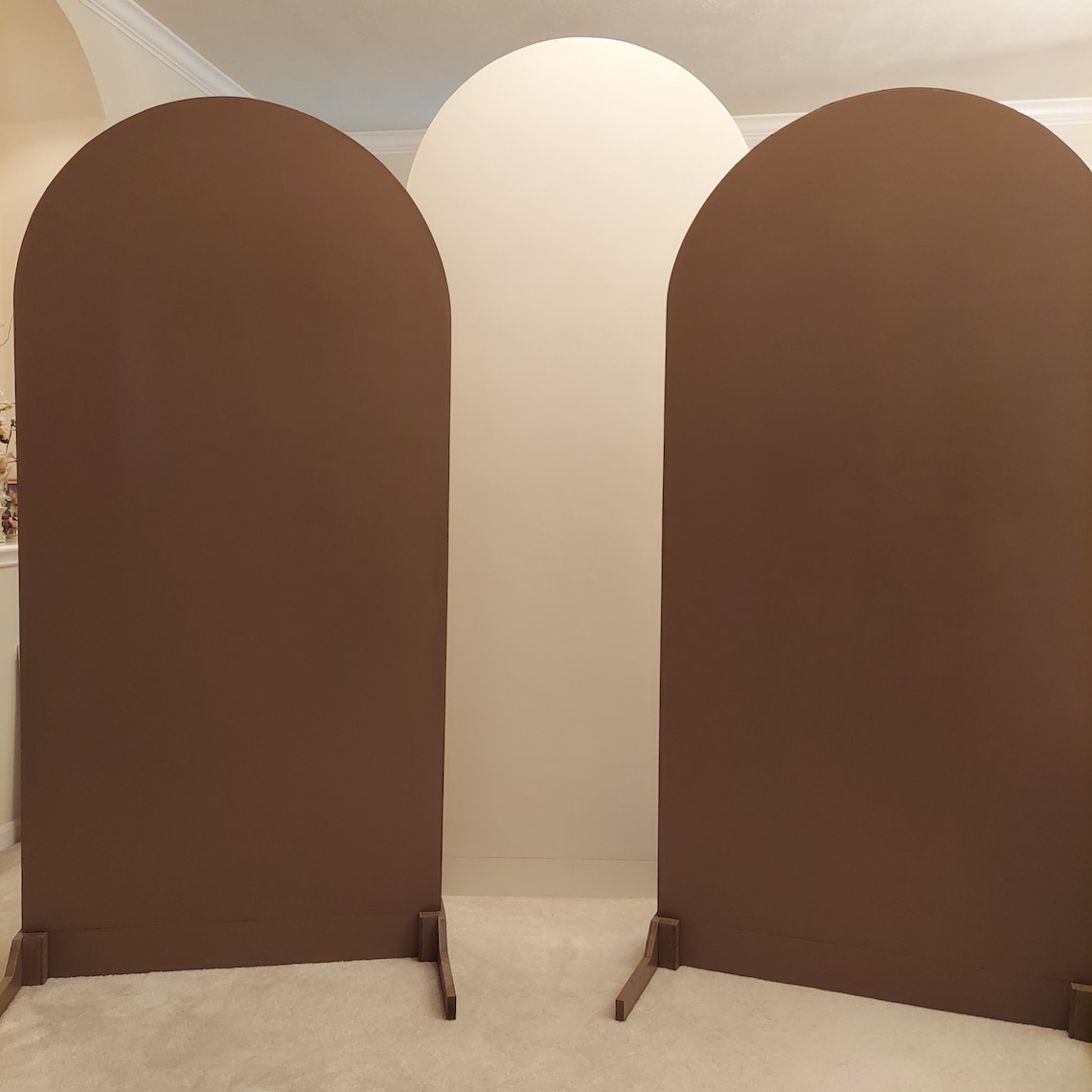 Arch Backdrop Set Round Arch Backdrop Set Arch Backdrops for Etsy
