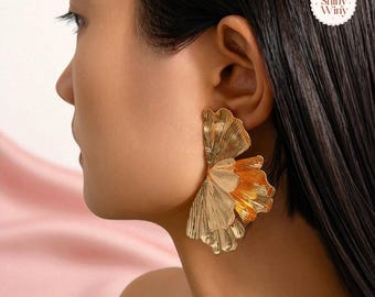 Bladsteeloorbellen – op de natuur geïnspireerde luxe voor elke gelegenheid