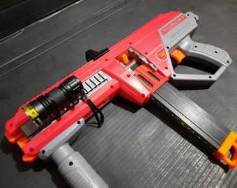 Dartzone tomcat talon mag adapter