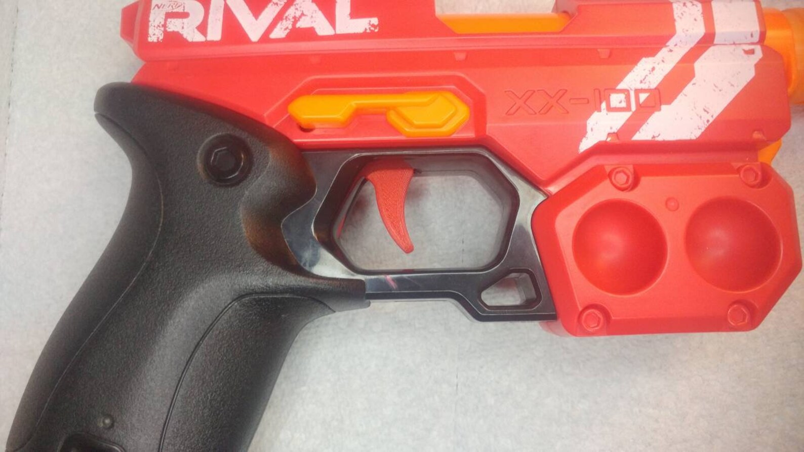 Nerf Rival Knockout Hairpin Trigger Toy Etsy Canada