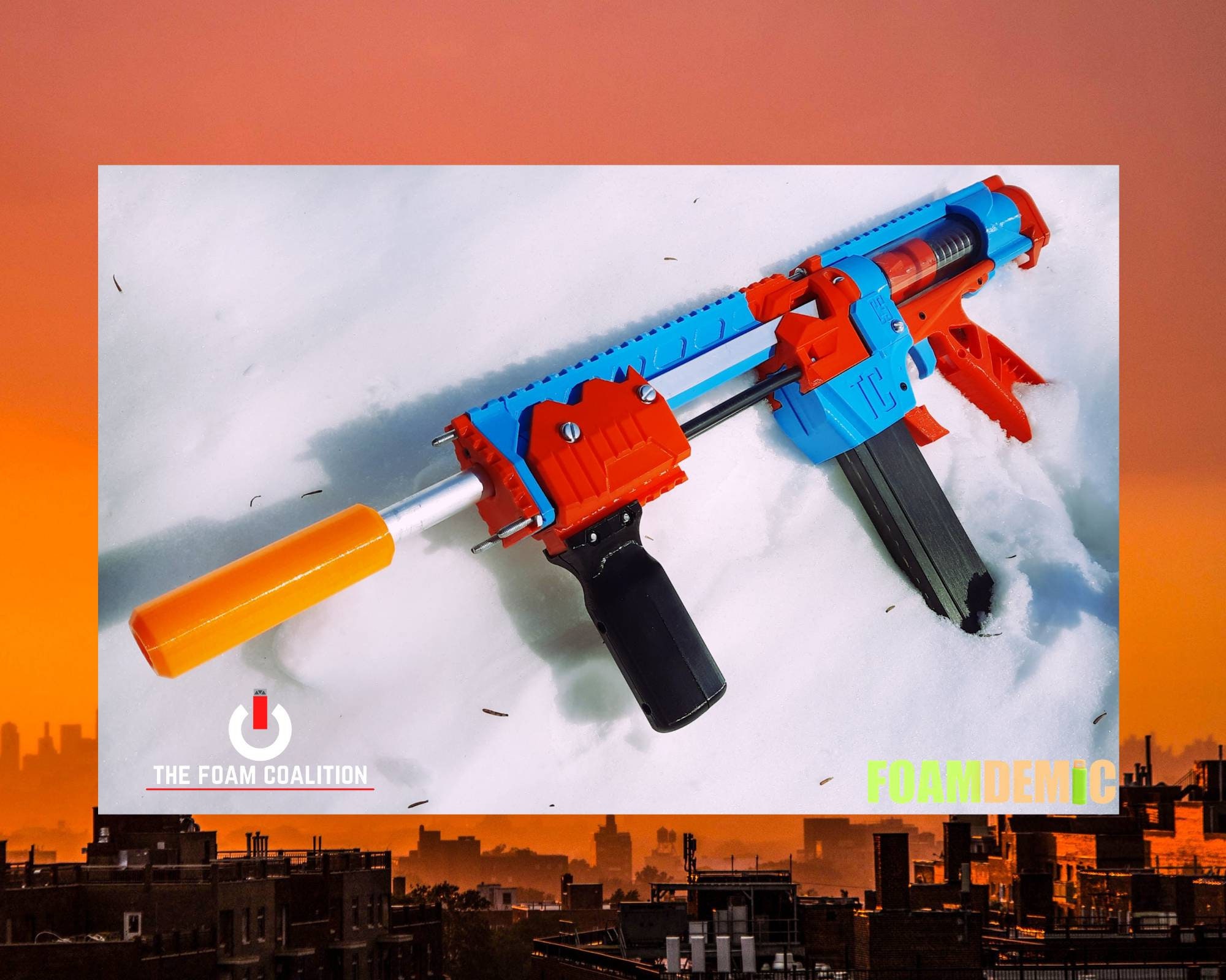 Nerfmodder Posters for Sale