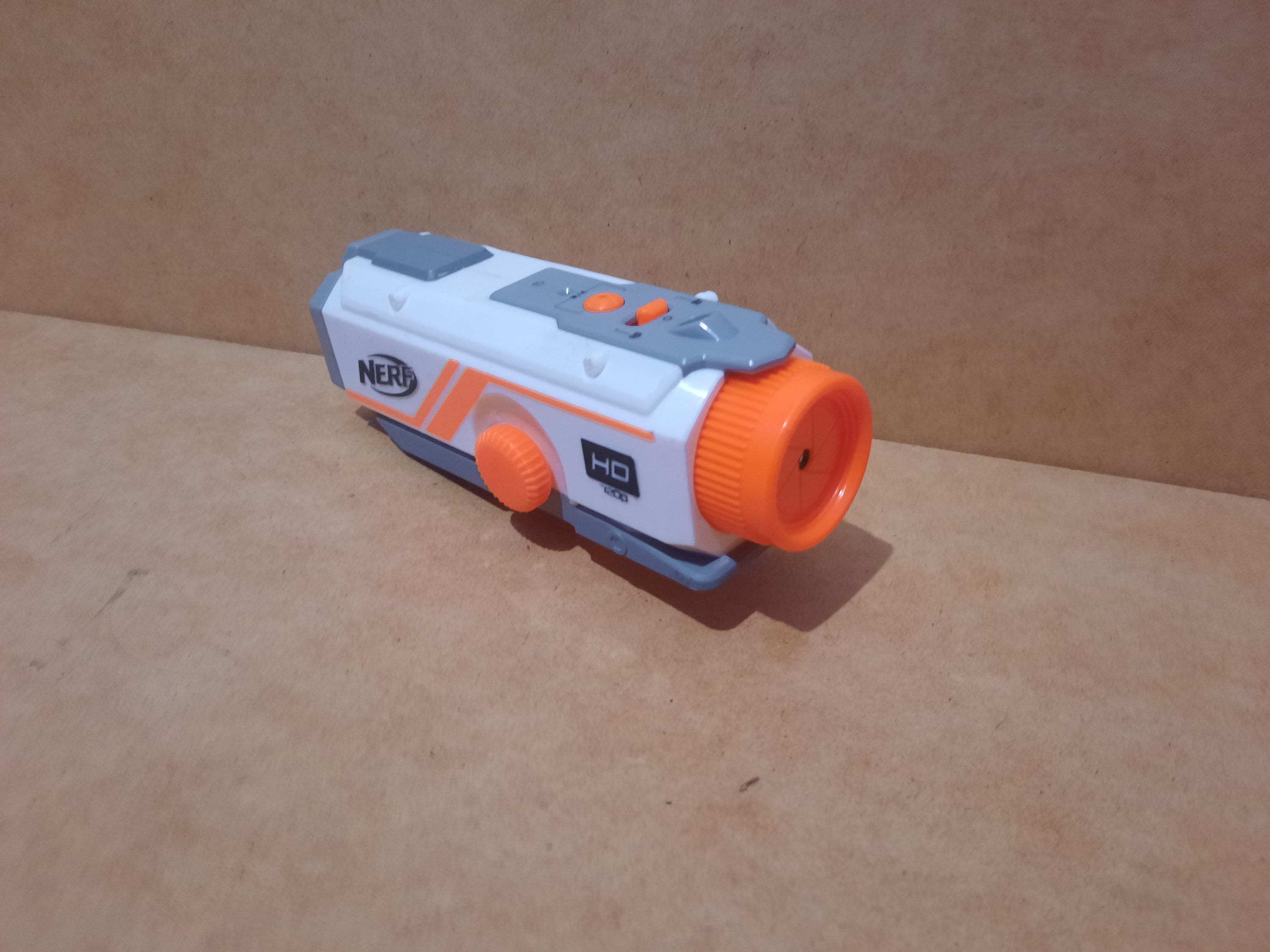 First Review:: Nerf BATTLESCOUT (Modulus Blaster w/ Camera) 