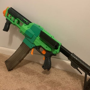 Ranger Heavy Nerf Sniper Mega XL Dart Single Shot Bolt Action 