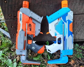 RIBB kit for Nerf stryfe by foamdemic and armatus half dart only