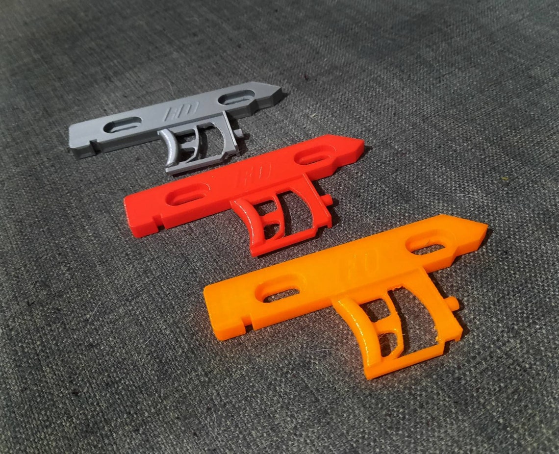 Dart Zone Stryker Hairpin Trigger Etsy