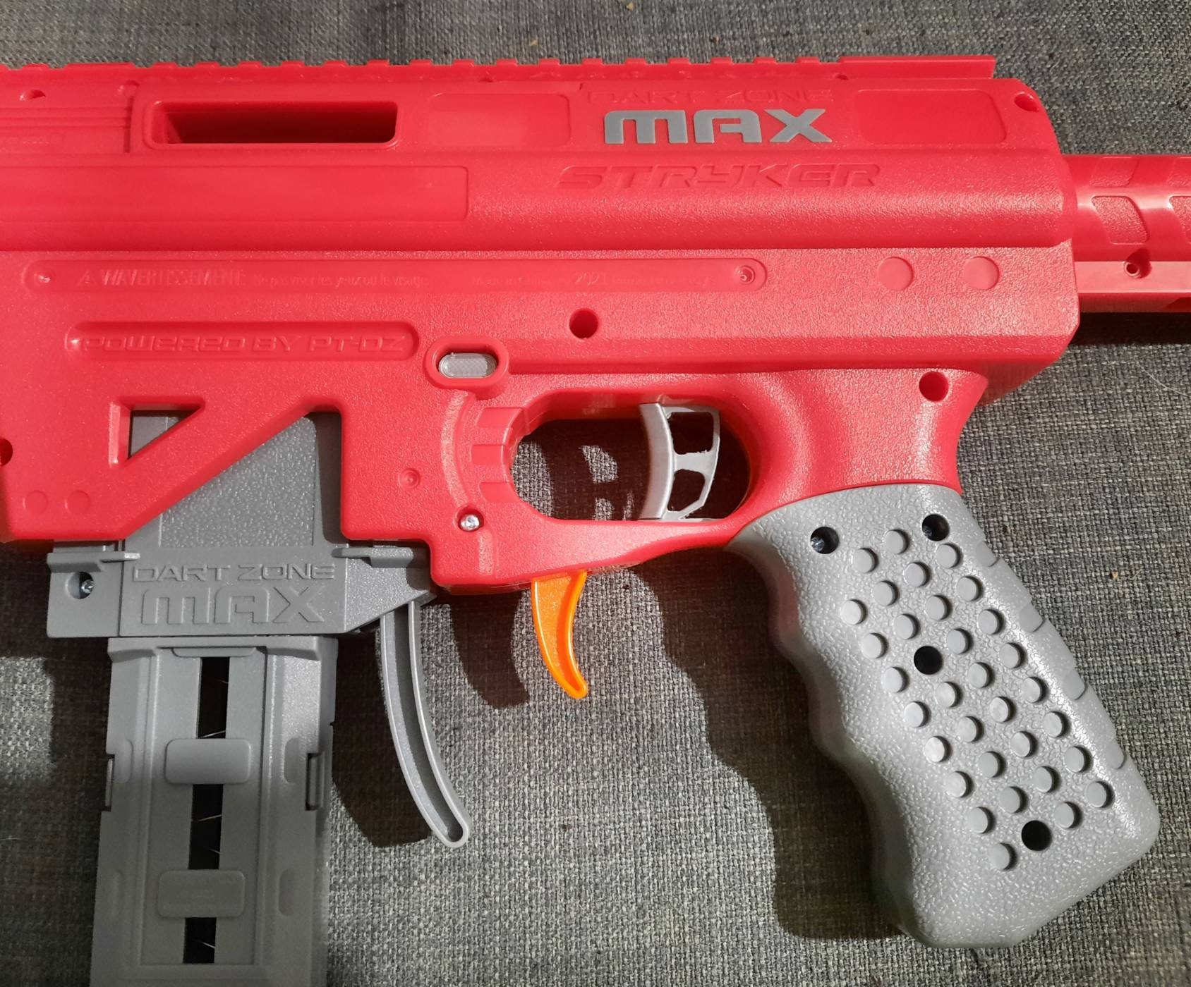 UWS 003-NHPIN 1/4