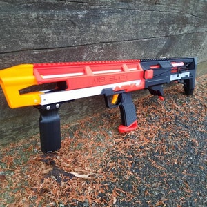 Arbelast Blaster by Artificial Armory and Foamdemic - Etsy