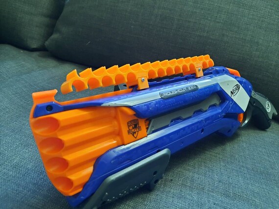 Nerf Rough