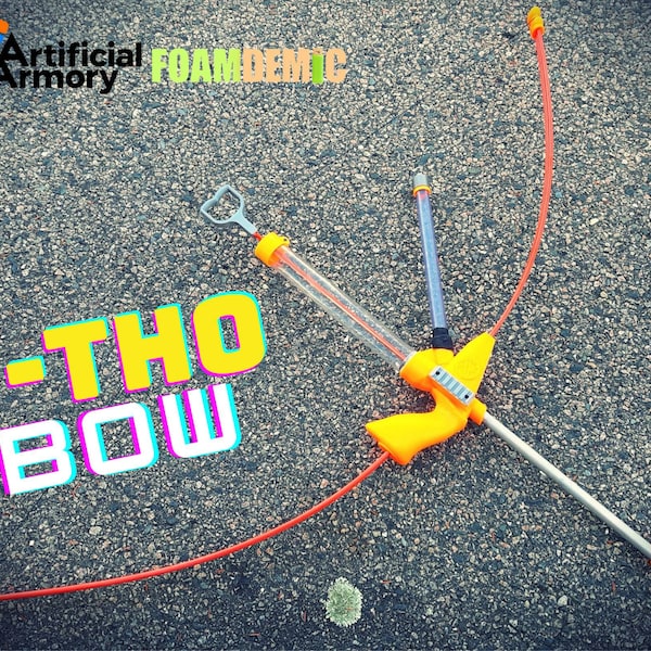 Y-tho bow by artificial armory