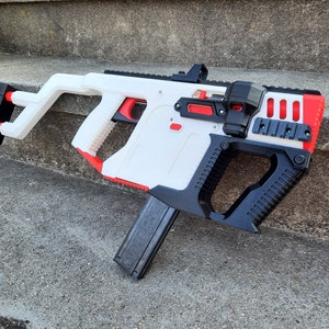 Gears vector full build flycore blaster