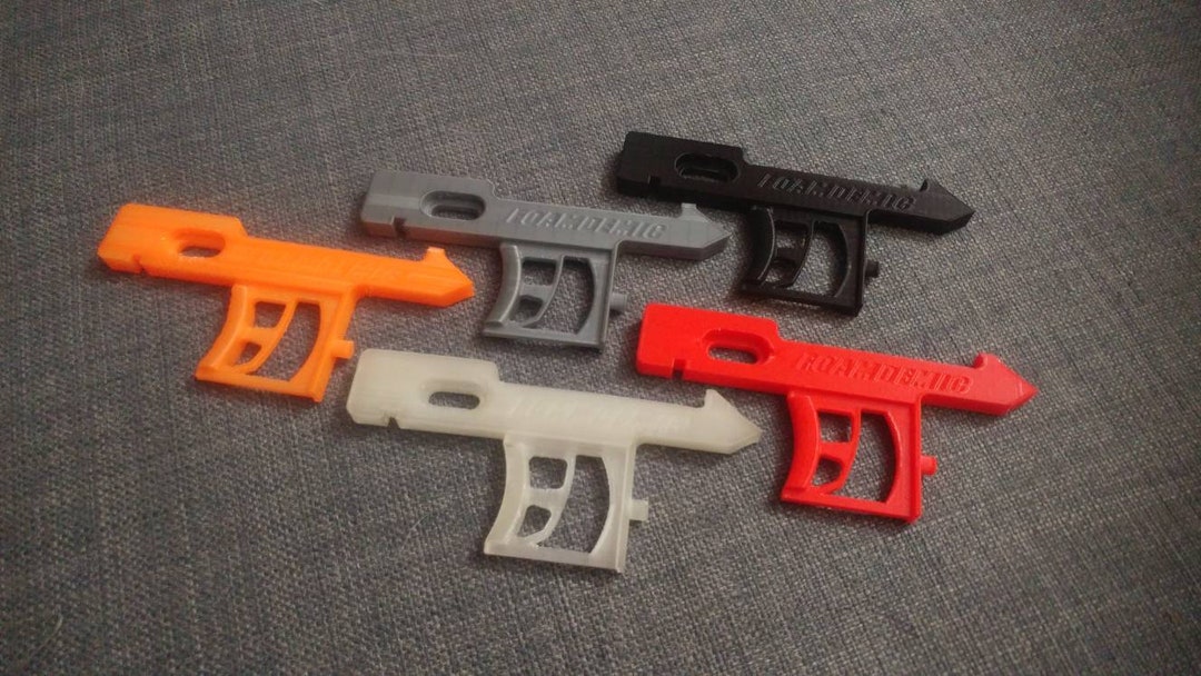 Nexus Pro Blaster Hairpin Trigger Toy Etsy