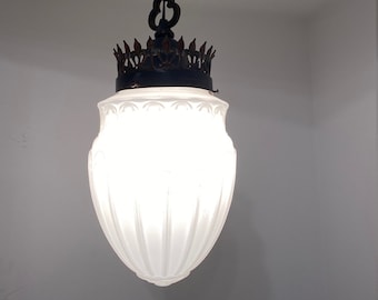 Gothic Light Fixture