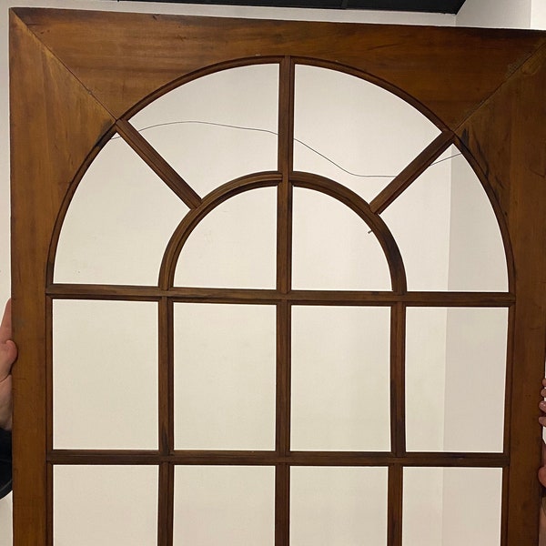 Arched Window Frame Etsy