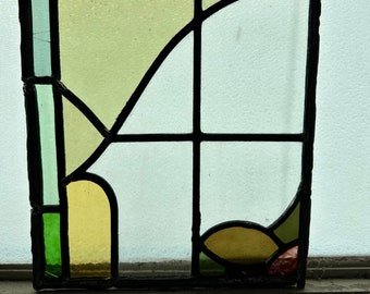 Small Stain Glass Window