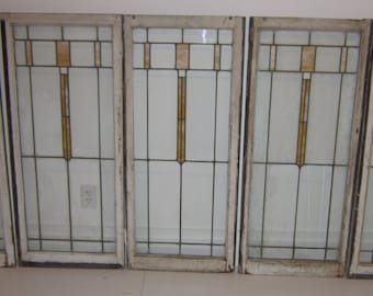 5 Matching Arts and Crafts Windows