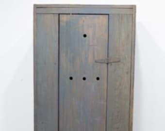 Primitive Cabinet