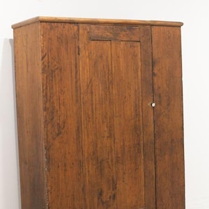 Pine Wardrobe