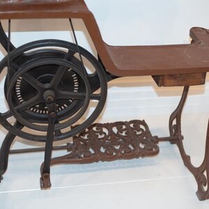 German Dandy #1 Industrial Sewing Machine - Etsy