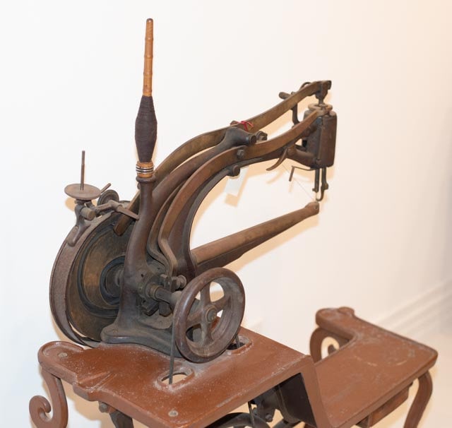German Dandy #1 Industrial Sewing Machine - Etsy