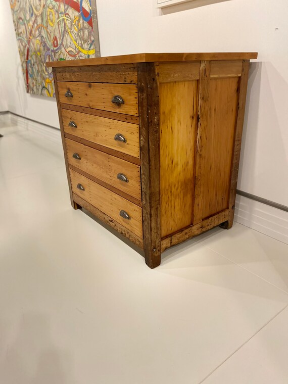 Wolfe 5 drawer sale chest