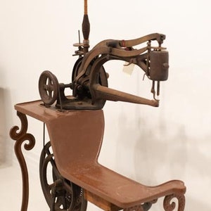 German Dandy #1 Industrial Sewing Machine - Etsy