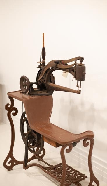 German Dandy #1 Industrial Sewing Machine - Etsy