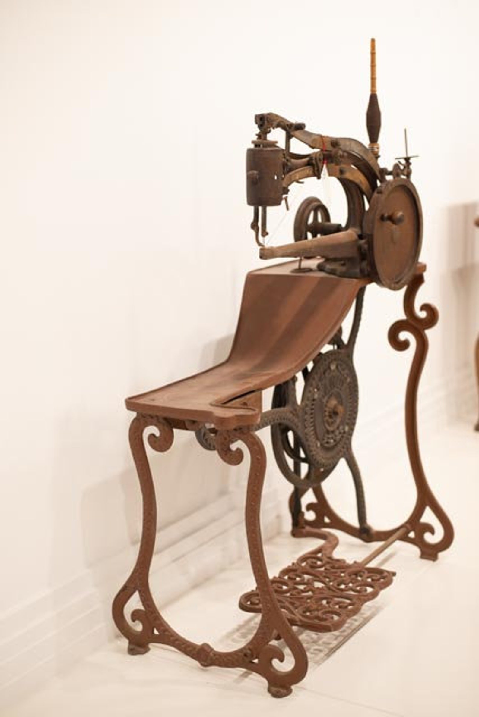 German Dandy #1 Industrial Sewing Machine - Etsy