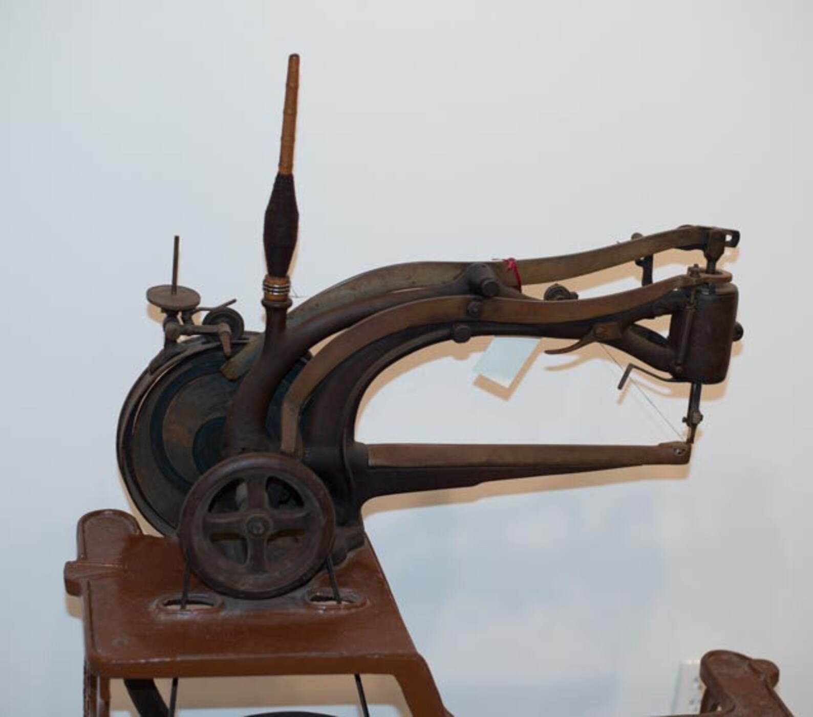 German Dandy #1 Industrial Sewing Machine - Etsy