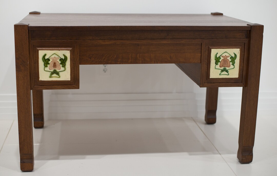 Library Desk - Etsy
