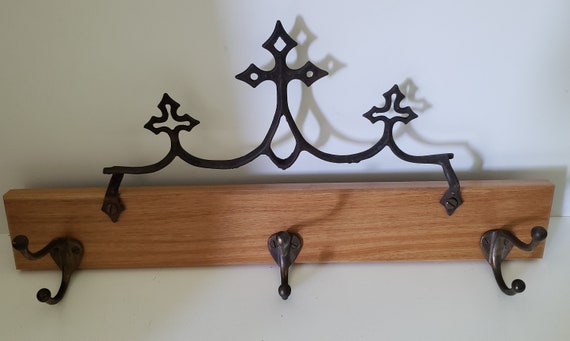 Buy 3 Hook Coat Rack Online in India 