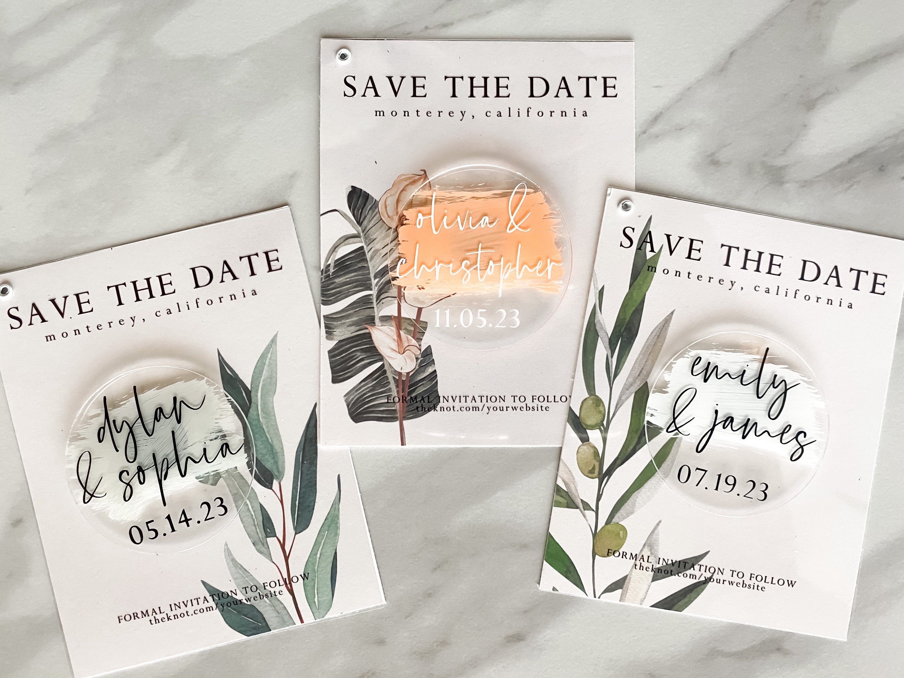 Cheap Save the Date - Etsy