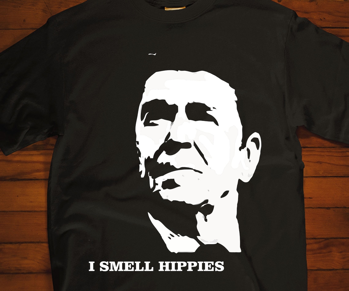 I Smell Hippies PNG INSTANT DOWNLOAD Png Printable Artwork Etsy