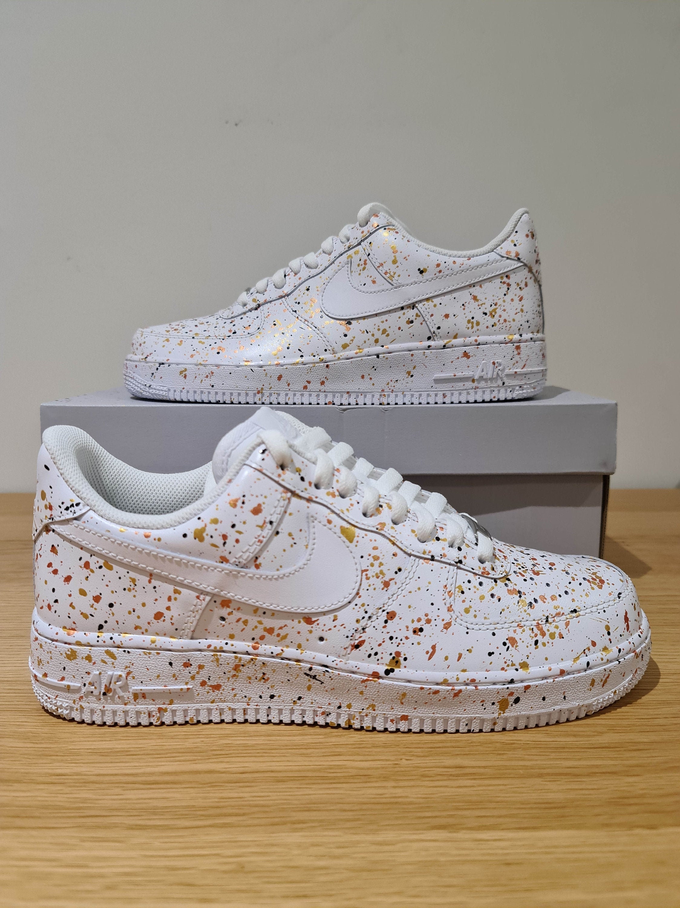 diy paint air force 1