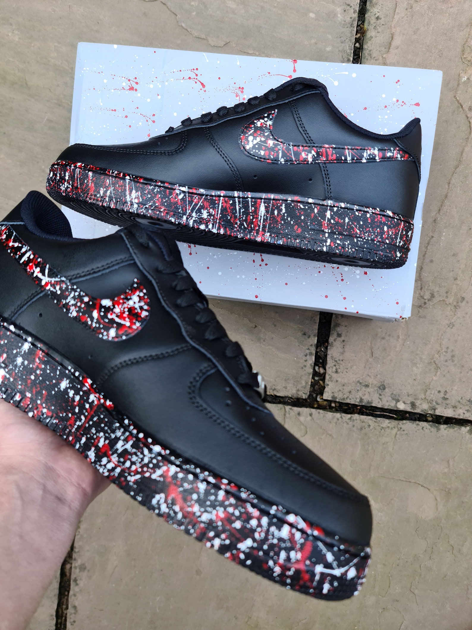 10 Perfect paint splatter air force 1 You Can Use It Without A Dime ArtXPaint Wallpaper