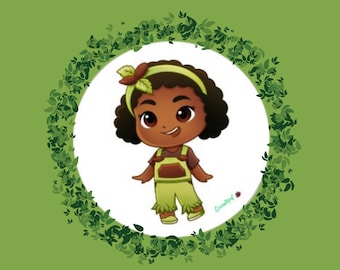 CocoaMint- Dear Diary: Journal for Children| 200 pages 6"x 9"