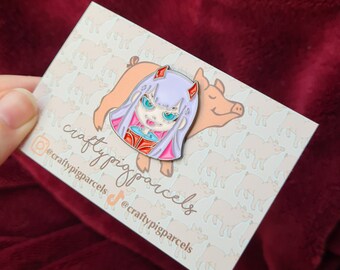 Darling in the Franxx Nude | Etsy UK