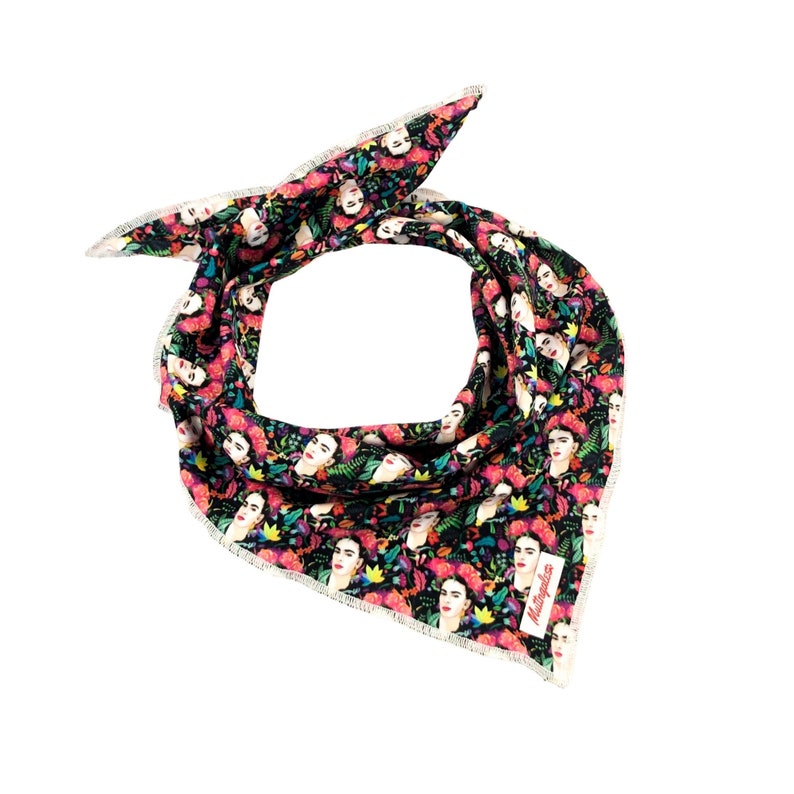 Feminista Frida-Bandana