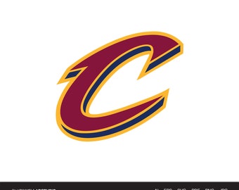 Cavaliers Logo Svg Etsy