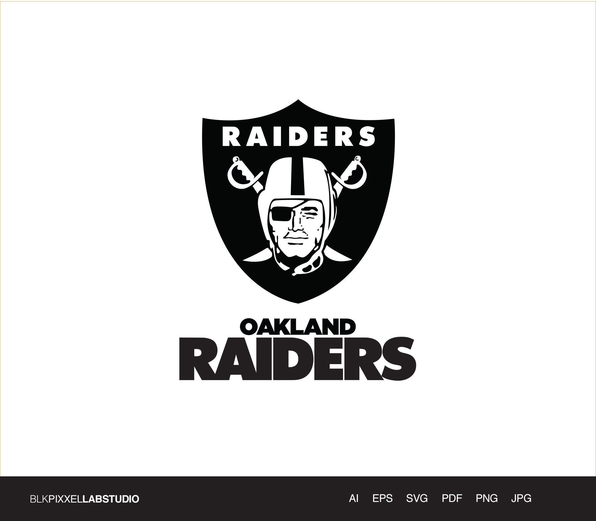 Download Oakland Raiders Svg Nfl Svg Husband Gift Gift For Him Etsy