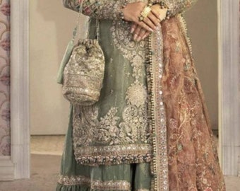 pakistani new dressing