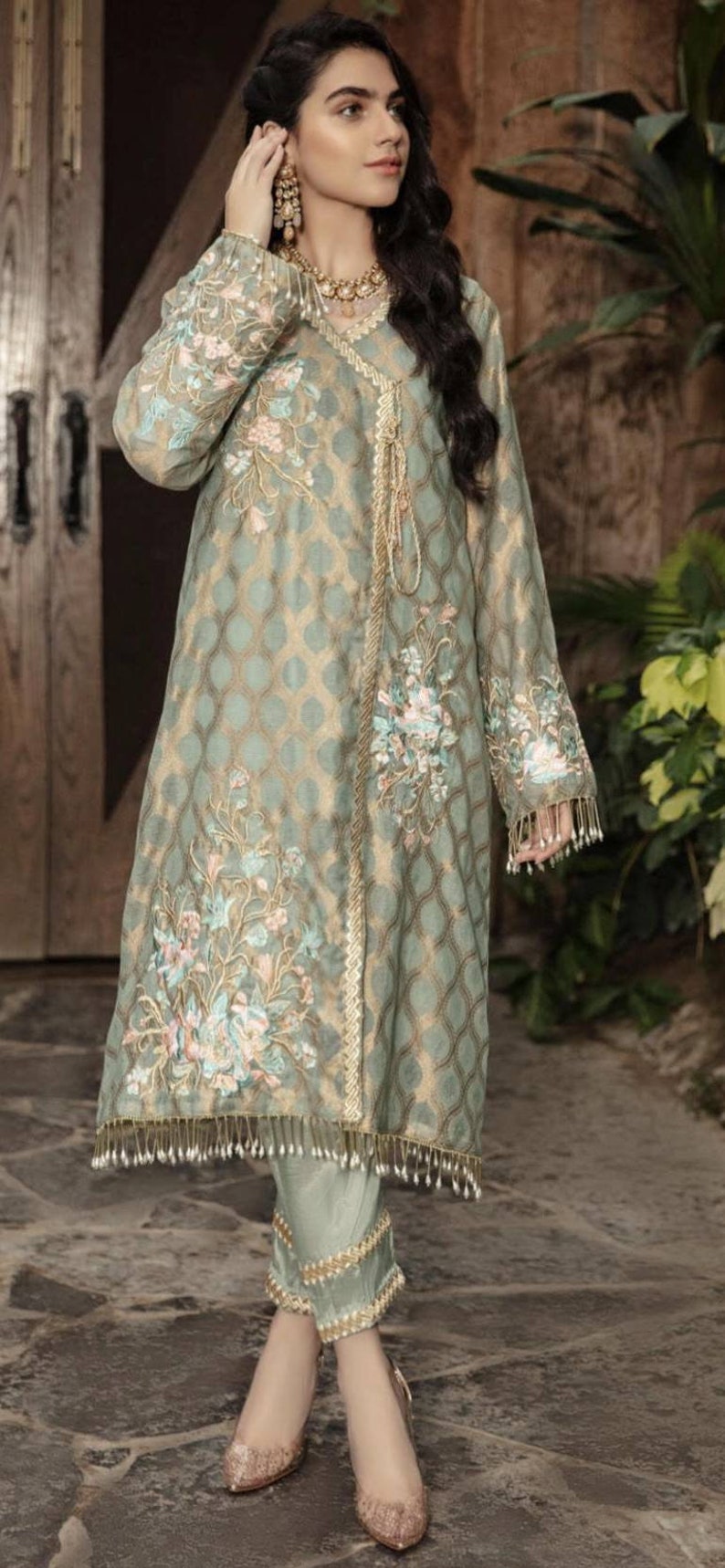 salwar suit ready to wear