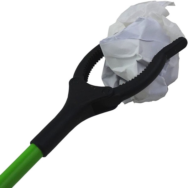 5pcs 78cm Lightweight Litter Grabber, Trash Reaching Scooper Tool